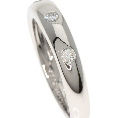 Van Cleef & Arpels New York Marriage 4P Diamond Ring