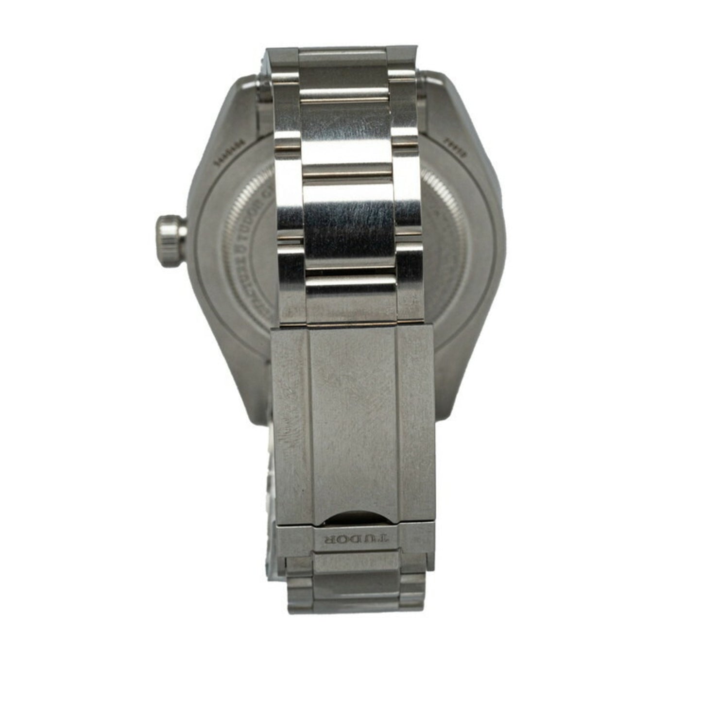 Tudor Ranger Watch 79950 Automatic Black Dial Stainless Steel