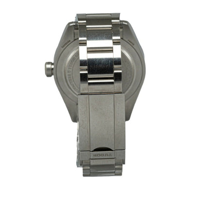 Tudor Ranger Watch 79950 Automatic Black Dial Stainless Steel