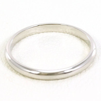 Tiffany Classic Band Pt950 Ring