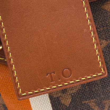 Louis Vuitton Women'S Monogram Tiss Sac Laureule Pm Handbag