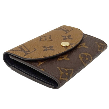 Louis Vuitton Monogram Reverse Wallet