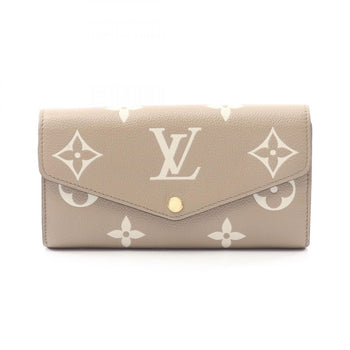 Louis Vuitton Portefeuille Sarah Bifold Long Wallet