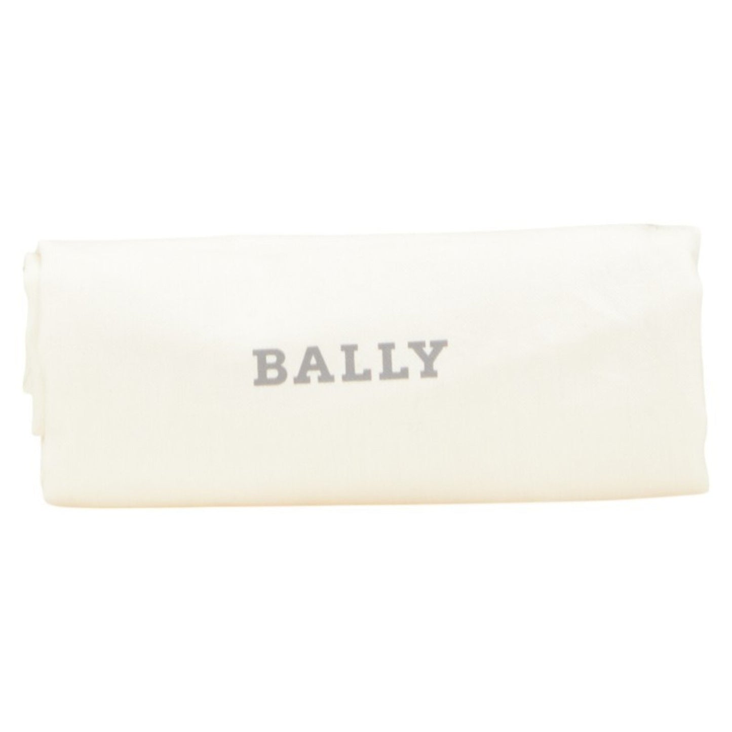 Bally Logo Handbag Tote Bag In Black Leather