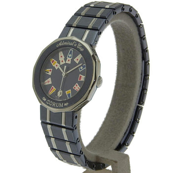 Corum Admirals Cup Watch 39.610.30 V050 Stainless
