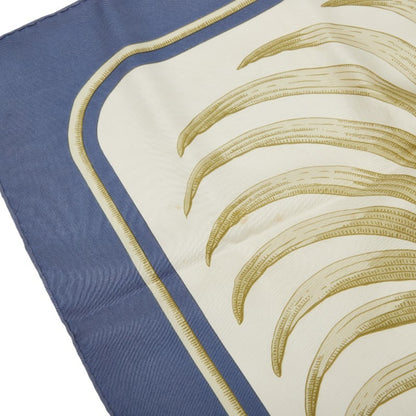 Hermes Herms Carr 90 Tiger Royal Scarf
