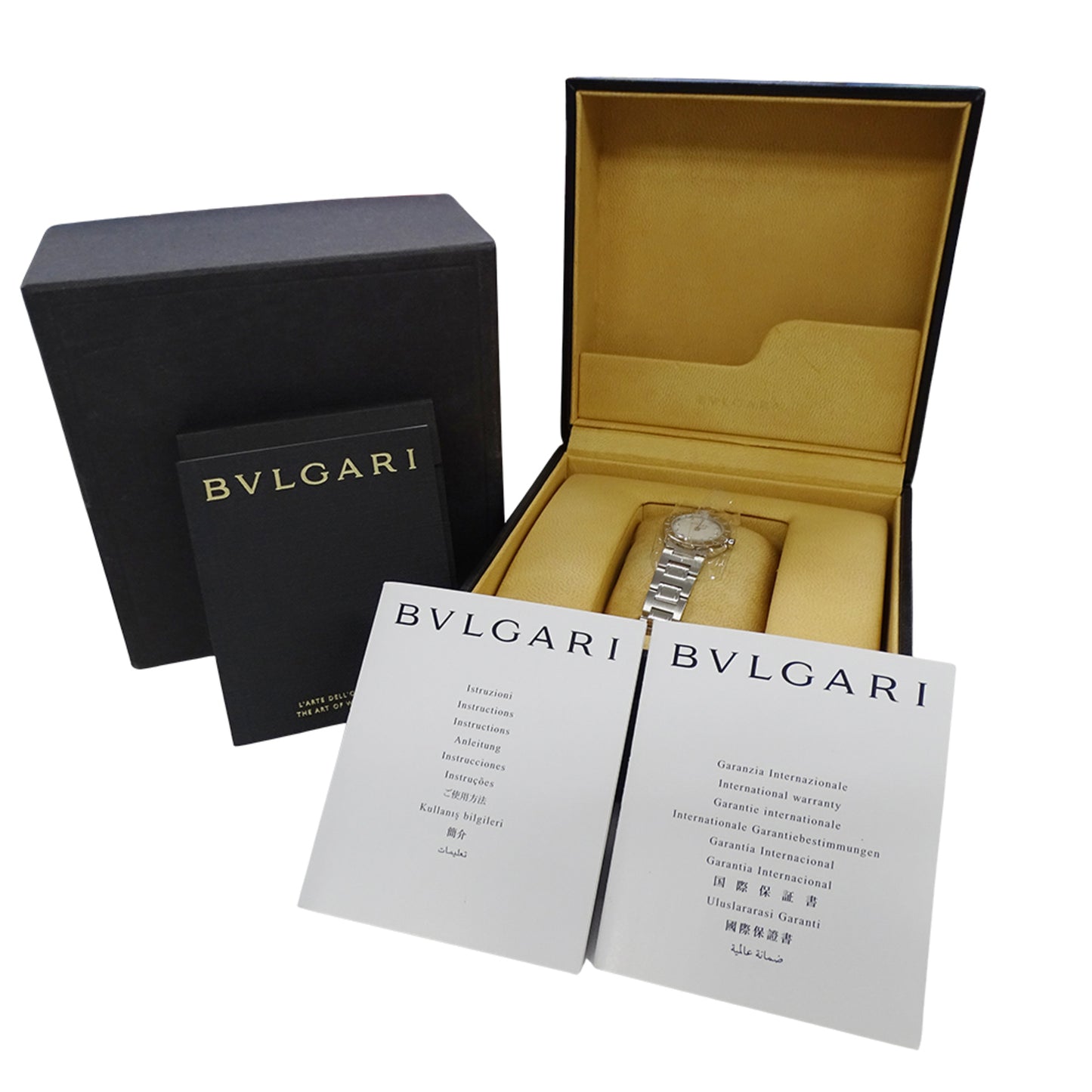 Bvlgari Women'S Watch