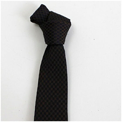 Louis Vuitton Damier Silk Tie (Not