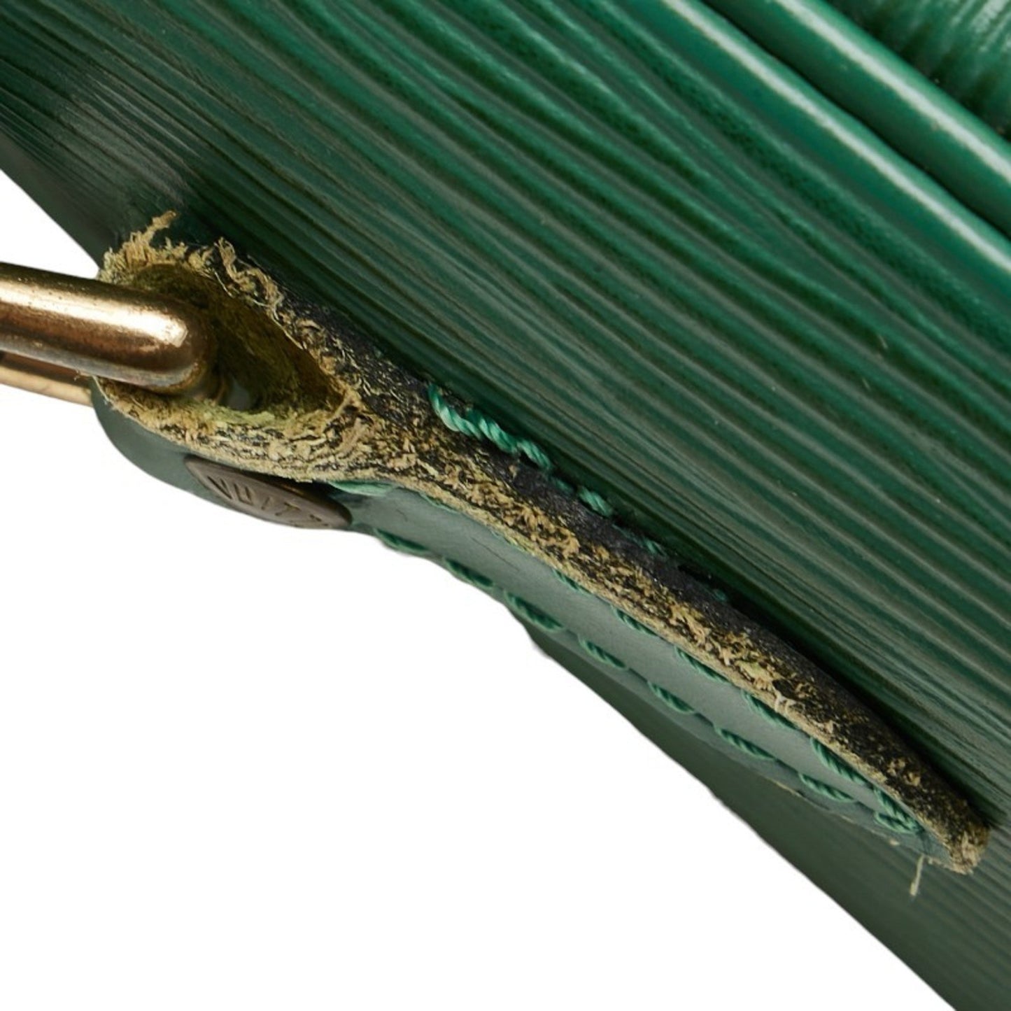 Louis Vuitton Epi Trocadero Crossbody Shoulder Bag M52314 Borneo Green Leather