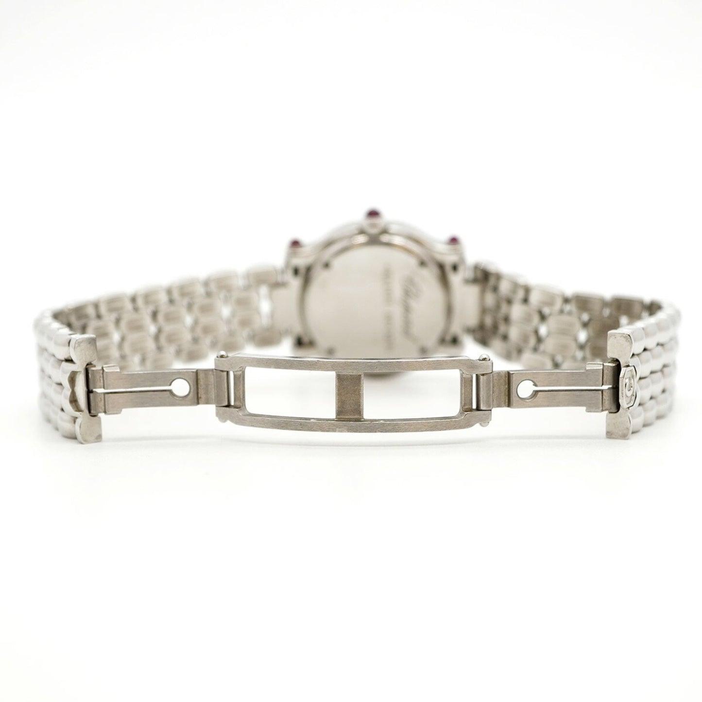 Chopard Happy Sport 27 8250 Pink Dial