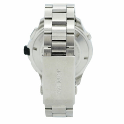 Tag Heuer Aquaracer Cak2110 Black Dial