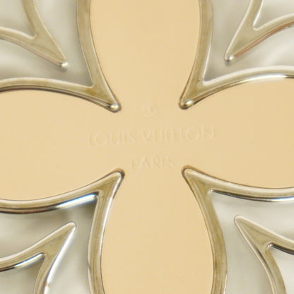 Louis Vuitton Limy Keychain M67935 Beige Silver