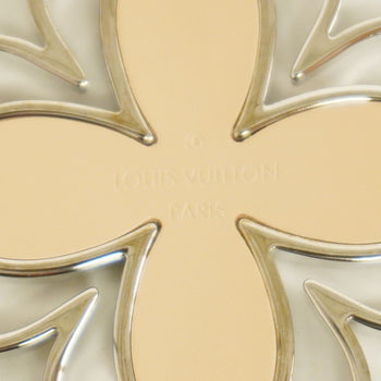Louis Vuitton Limy Keychain M67935 Beige Silver