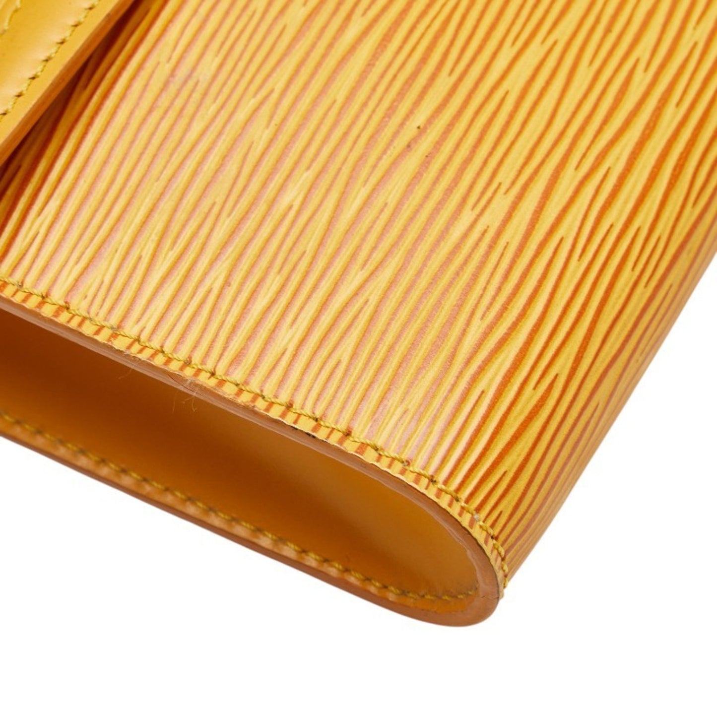 Louis Vuitton Epi Arches Crossbody Shoulder Bag M52579 Tassili Yellow Leather