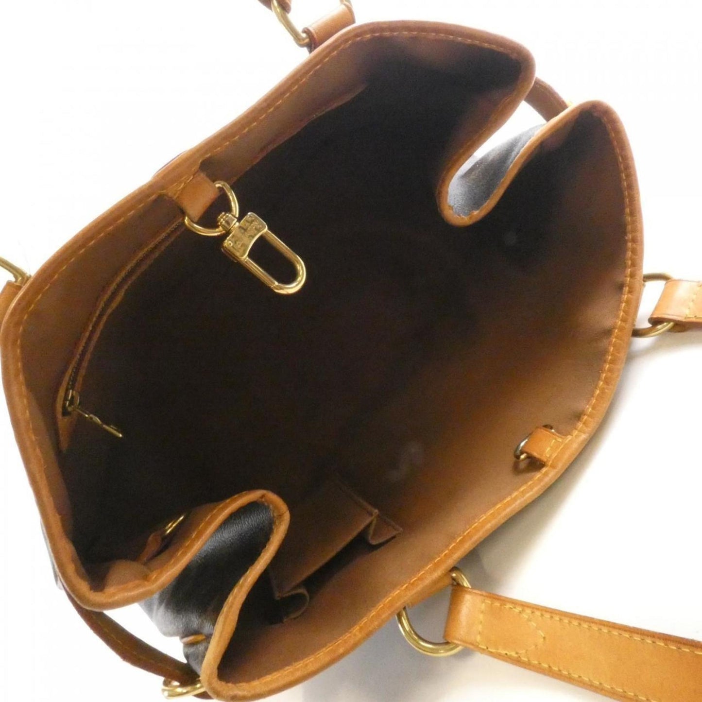 Louis Vuitton Monogram Batignolles Horizontal Handbag M51154