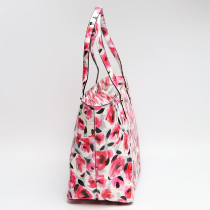 Kate Spade Handbag Floral Shoulder Tote Bag