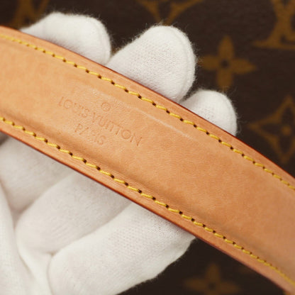 Louis Vuitton Monogram Neonoe Bb Handbag M46581 Brown 2-Way Bag