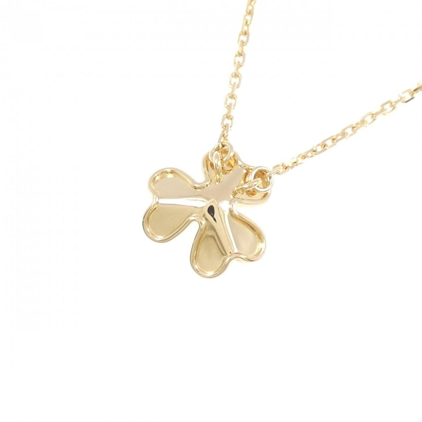 Van Cleef & Arpels Frivole Mini Necklace