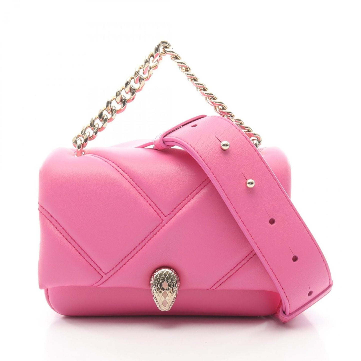 Bvlgari Serpenti Cabochon Handbag