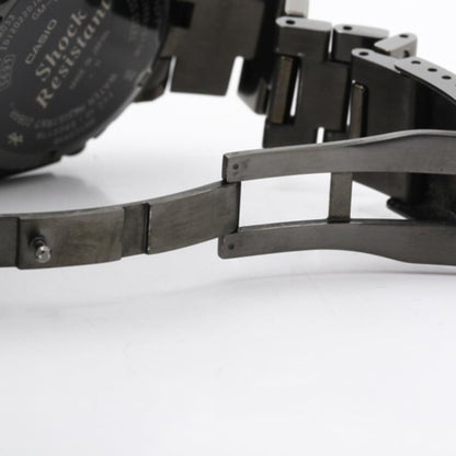 Casio G-Shock Full Metal 2100 Series Watch Gm-B2100Bd-1Ajf Black Stainless Steel