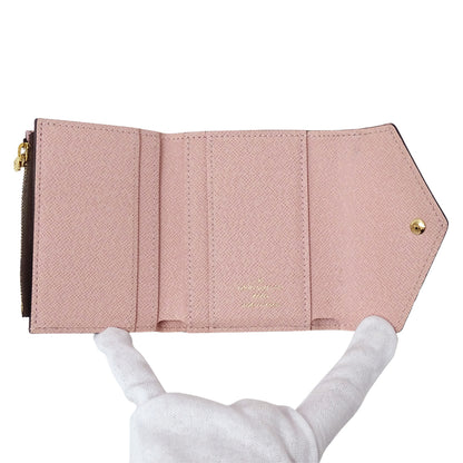 Louis Vuitton Monogram Tri-Fold Wallet