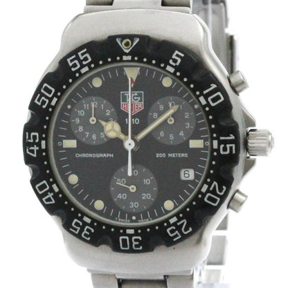 Tag Heuer Fomula 1 Chronograph Stainless Steel Quartz