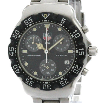 Tag Heuer Fomula 1 Chronograph Stainless Steel Quartz