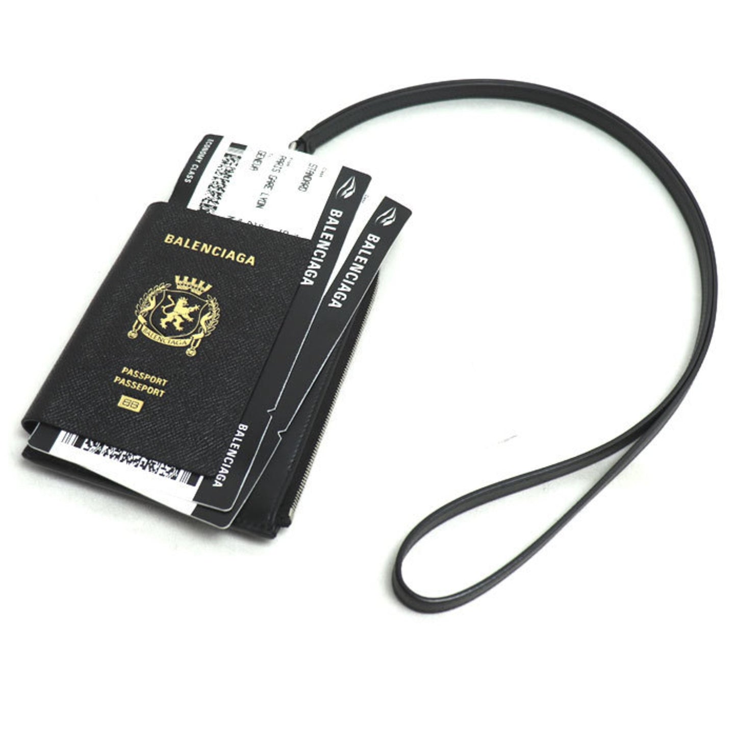 Balenciaga Passport Phone Holder
