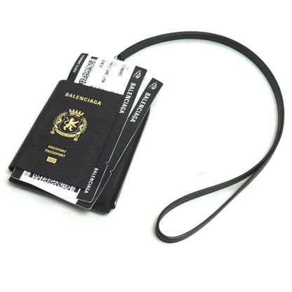 Balenciaga Passport Phone Holder