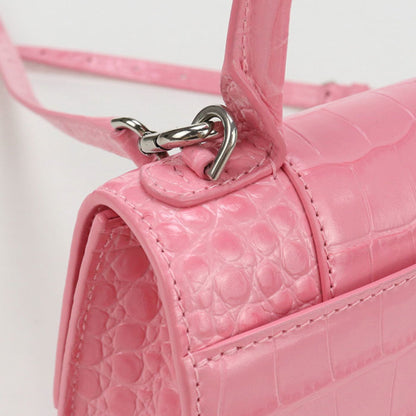 Balenciaga Handbag 592833 Top Handle Bag Xs 2Way Hourglass