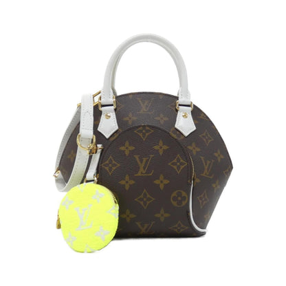 Louis Vuitton Monogram (Lv Match) Ellipse Bb M20752 Handbag