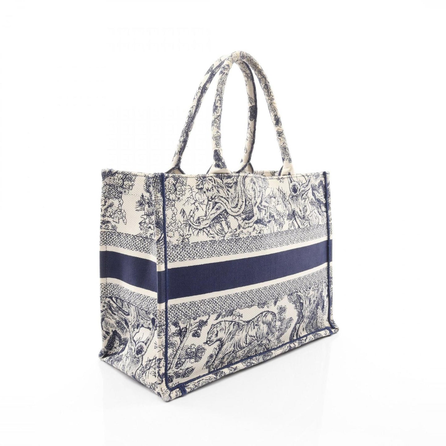 Christian Dior Book Tote Medium Tote Bag