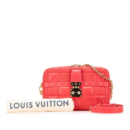 Louis Vuitton Damier Giant Troca Pm Chain Shoulder Bag