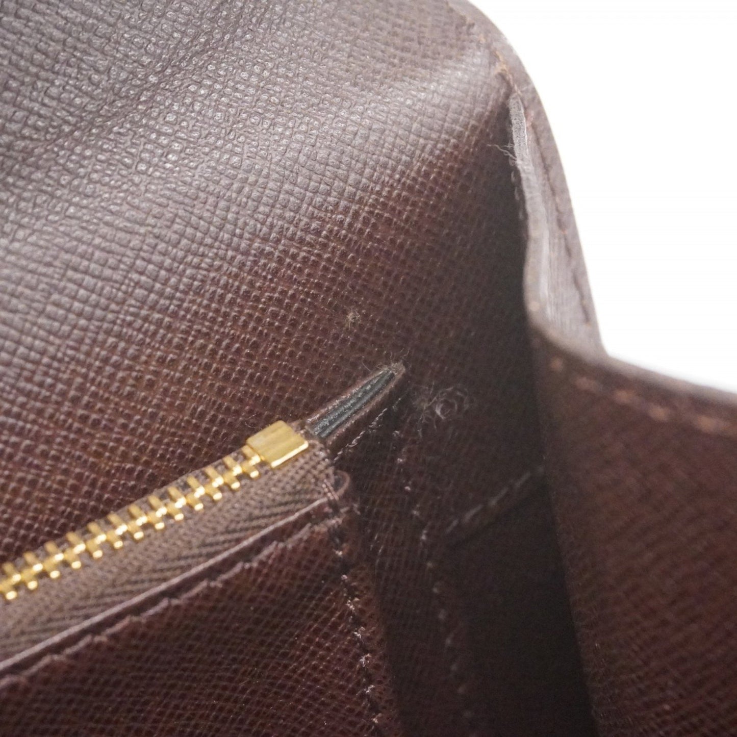 Louis Vuitton Damier Malesherbes Handbag N51379 Ebene