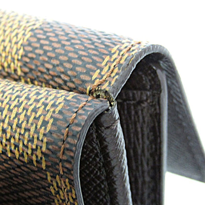 Louis Vuitton Damier Billets Cartes Credit Coin Purse N61652 Men