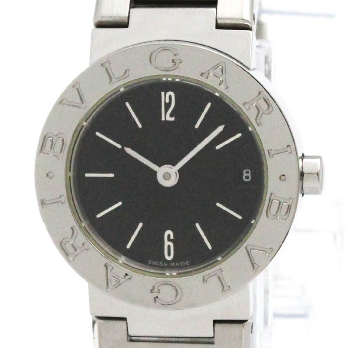 Bvlgari Bvlgari-Bvlgari Steel Quartz