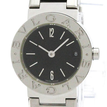 Bvlgari Bvlgari-Bvlgari Steel Quartz