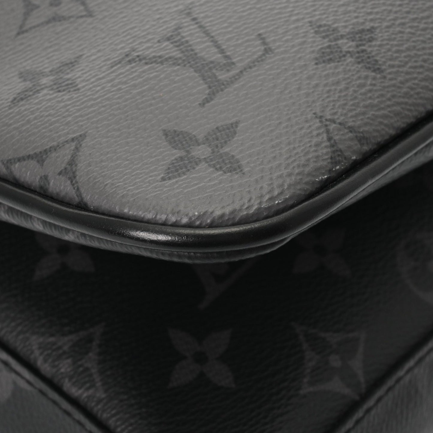 Louis Vuitton Monogram Eclipse Trio Messenger Bag