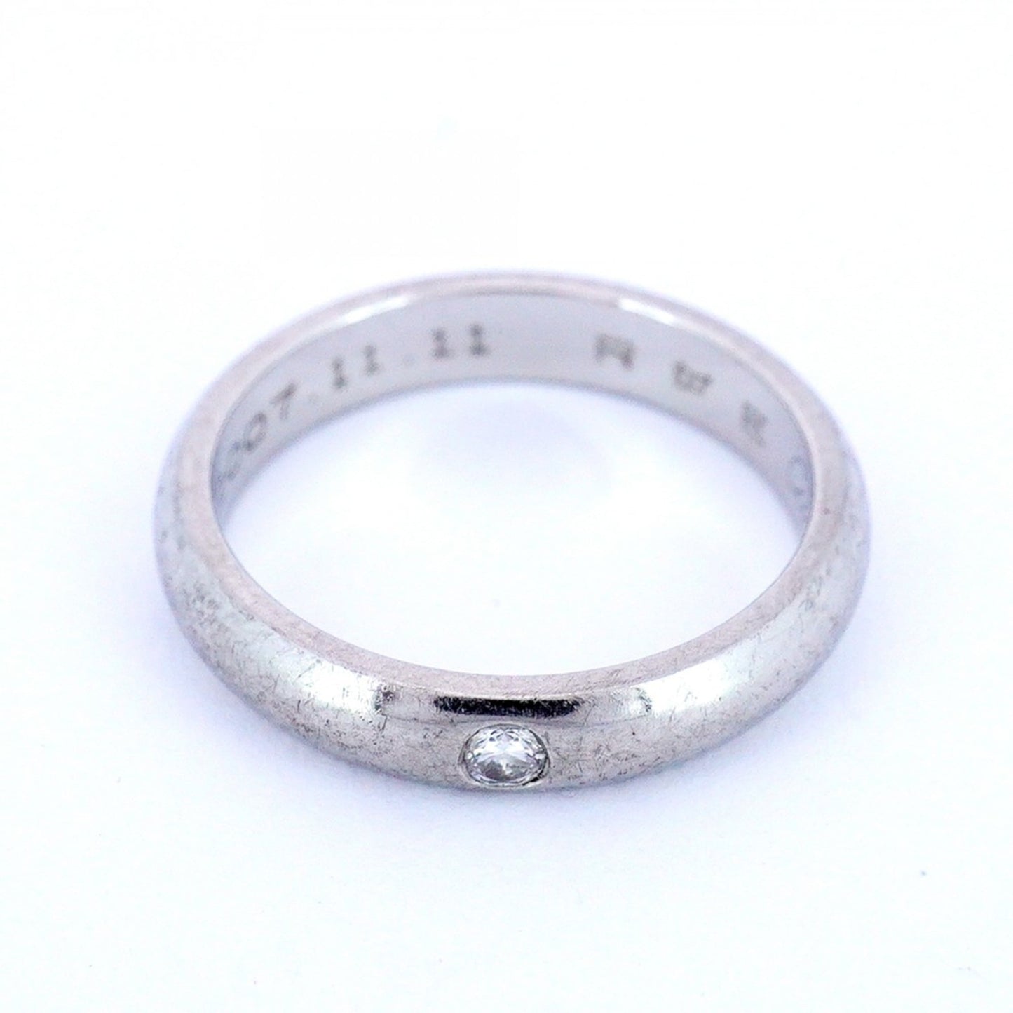 Cartier Classic Wedding Ring