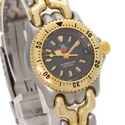 Tag Heuer S95.208 Cell Watch Stainless Steel Ssxgp