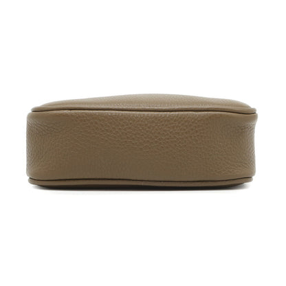 Versace Medusa Calfskin Shoulder Bag 1002885 Versace