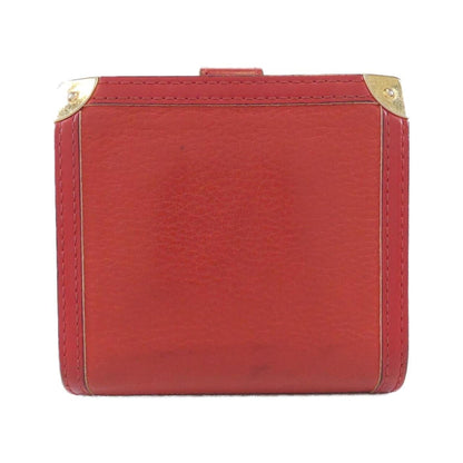 Louis Vuitton Suhali Compact Zip Wallet M91882