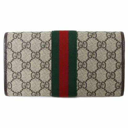 Gucci Ophidia Continental Wallet