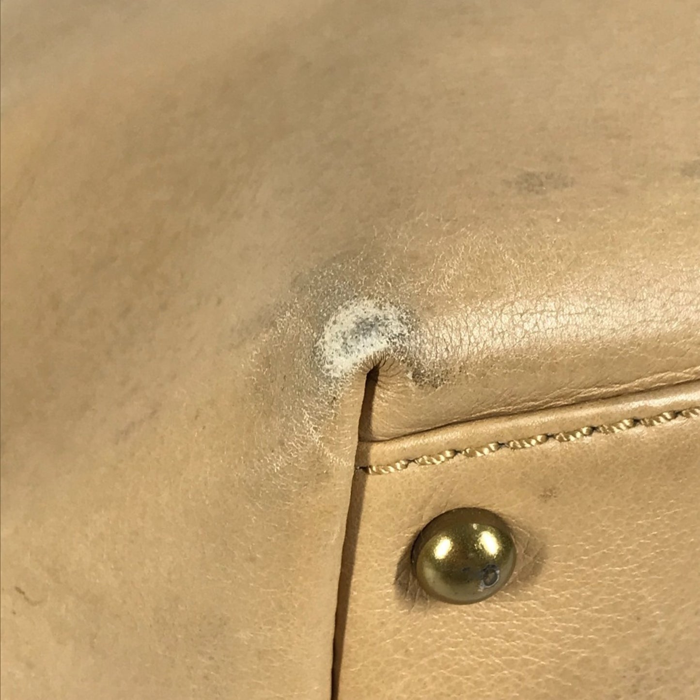 Chanel Turnlock Cc Coco Mark Tote Bag