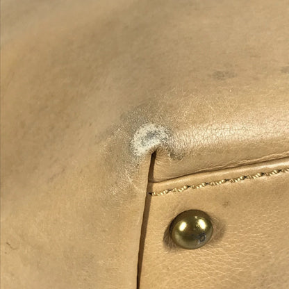 Chanel Turnlock Cc Coco Mark Tote Bag