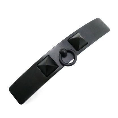 Hermes Aluminum Crewe Medor Gm Barrette