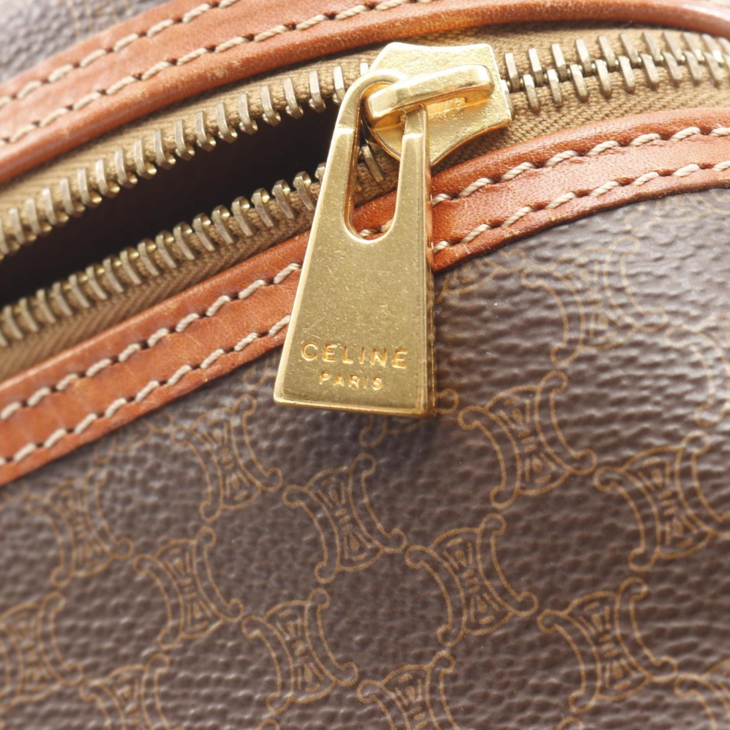 Celine Macadam Handbag