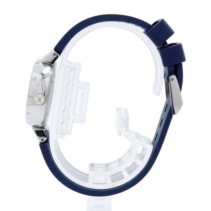 Louis Vuitton Tambour Q12Mp Blue Dial