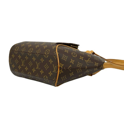 Louis Vuitton Ellipse Shopping Monogram Leather Shoulder Bag/Tote Bag