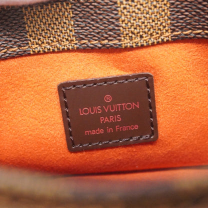 Louis Vuitton Damier Aubagne Shoulder Bag N51129 Ebene